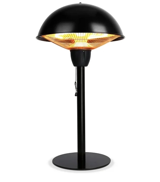 Electric patio heater waterproof