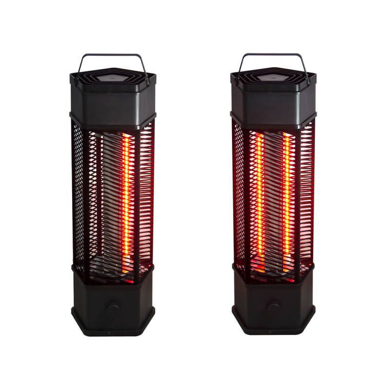 Garden heater