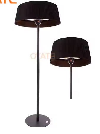 Oil filled radiator heater