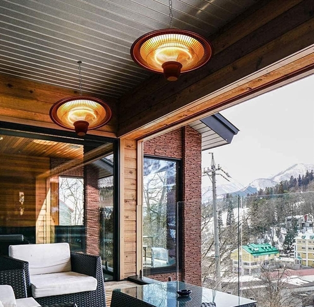 Bluetooth electric heater