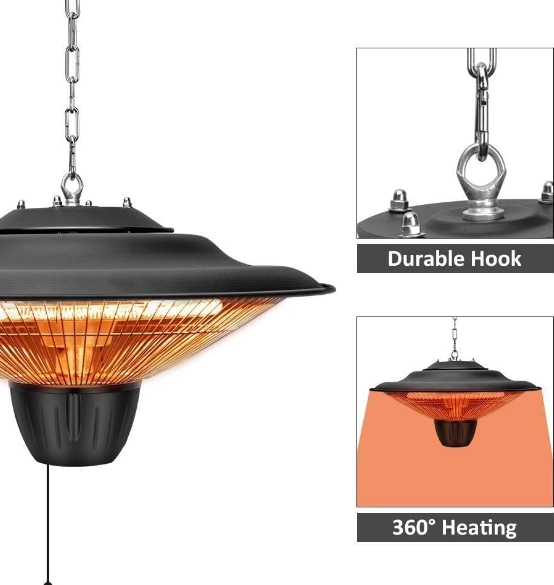 China electric heater supplier