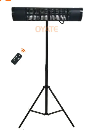 3D flame electric heater