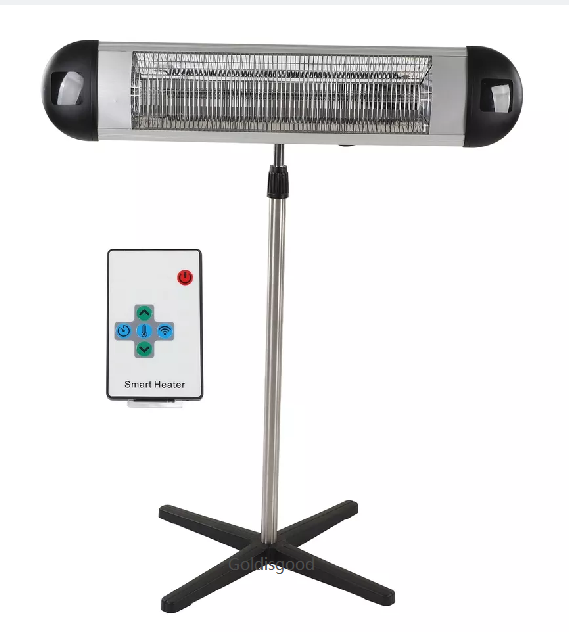 Sunroom heater